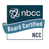 Board Certified NBCC NCC